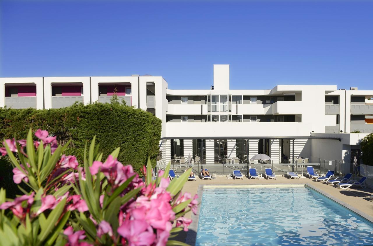 Residence Odalys Aqualia Balaruc-les-Bains Buitenkant foto