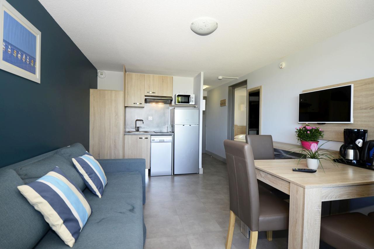 Residence Odalys Aqualia Balaruc-les-Bains Buitenkant foto