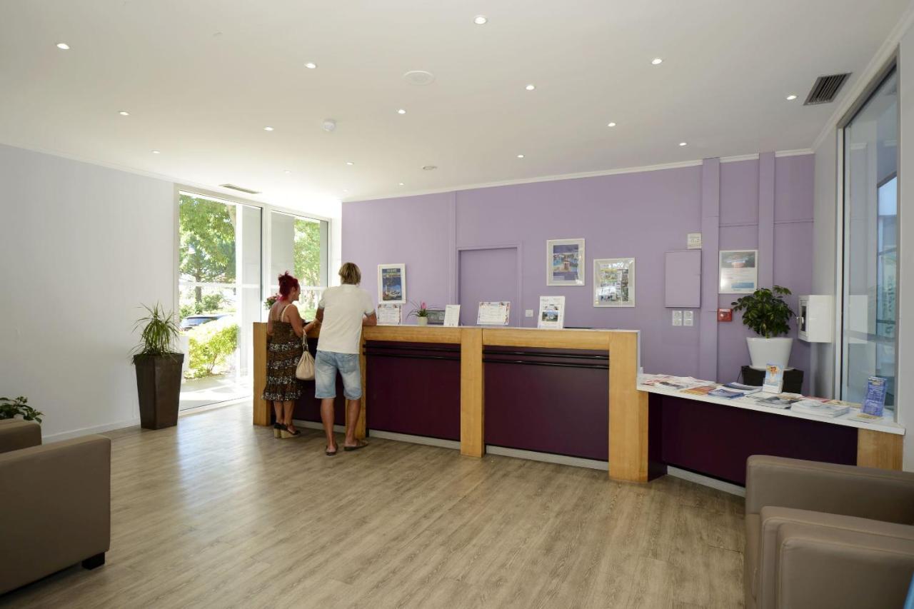 Residence Odalys Aqualia Balaruc-les-Bains Buitenkant foto