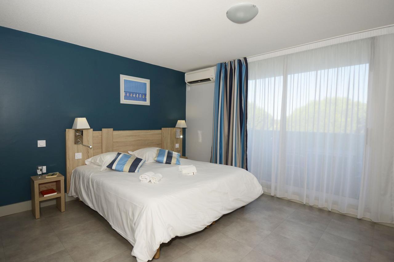 Residence Odalys Aqualia Balaruc-les-Bains Buitenkant foto