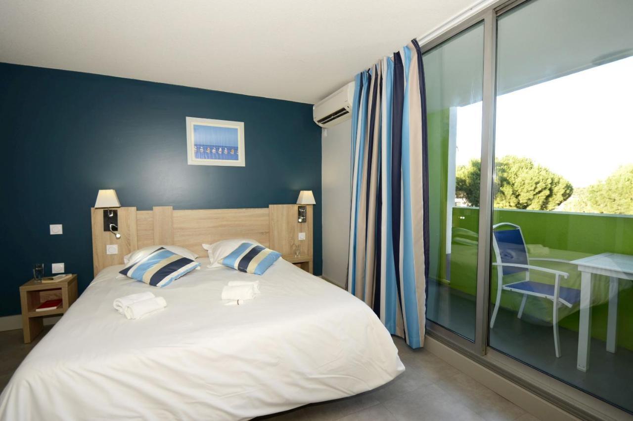 Residence Odalys Aqualia Balaruc-les-Bains Buitenkant foto