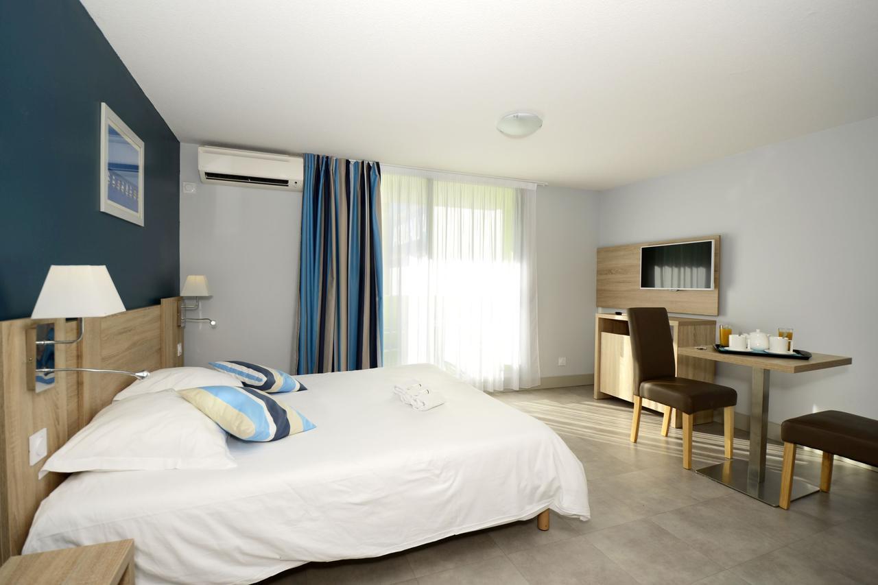 Residence Odalys Aqualia Balaruc-les-Bains Buitenkant foto