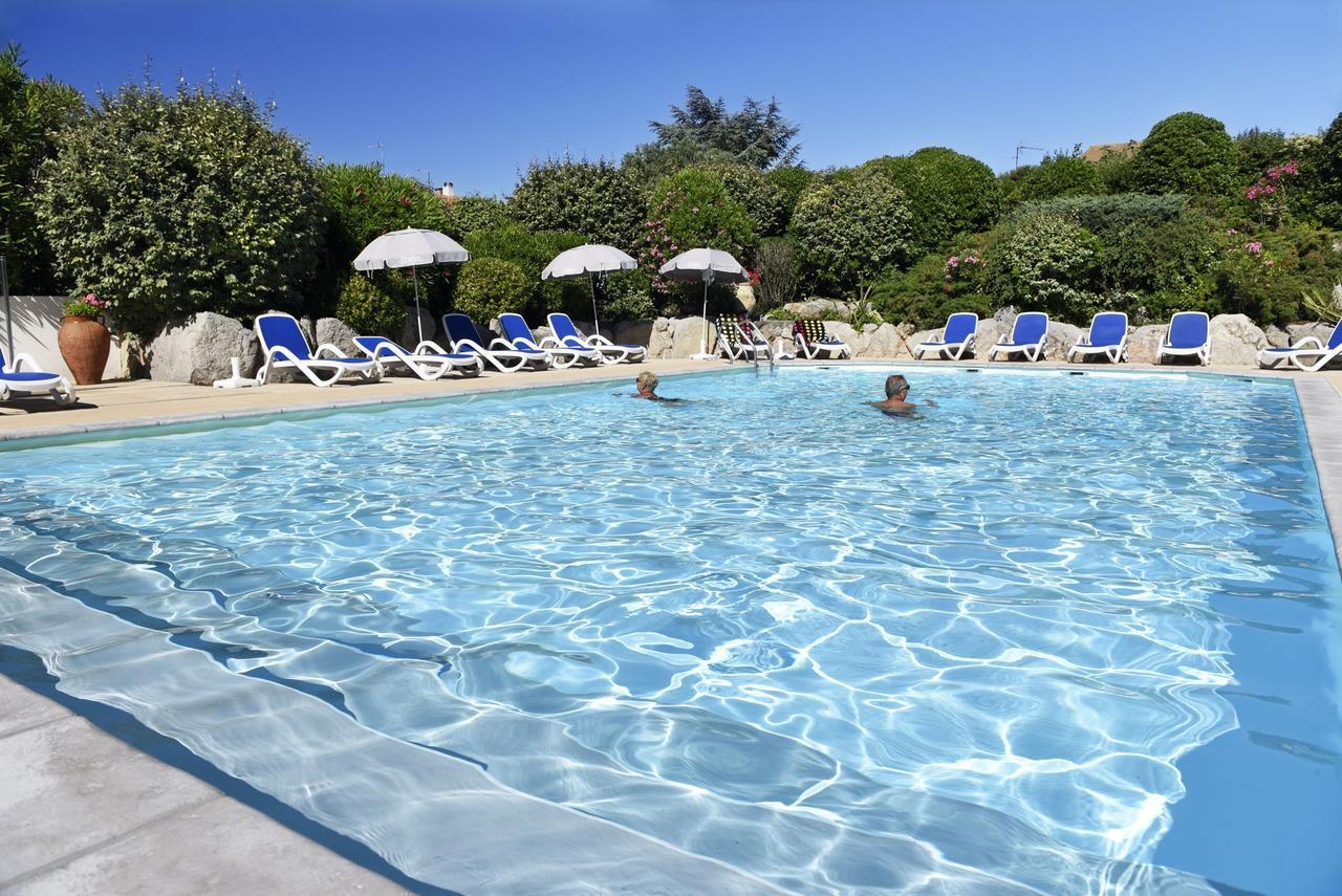 Residence Odalys Aqualia Balaruc-les-Bains Buitenkant foto