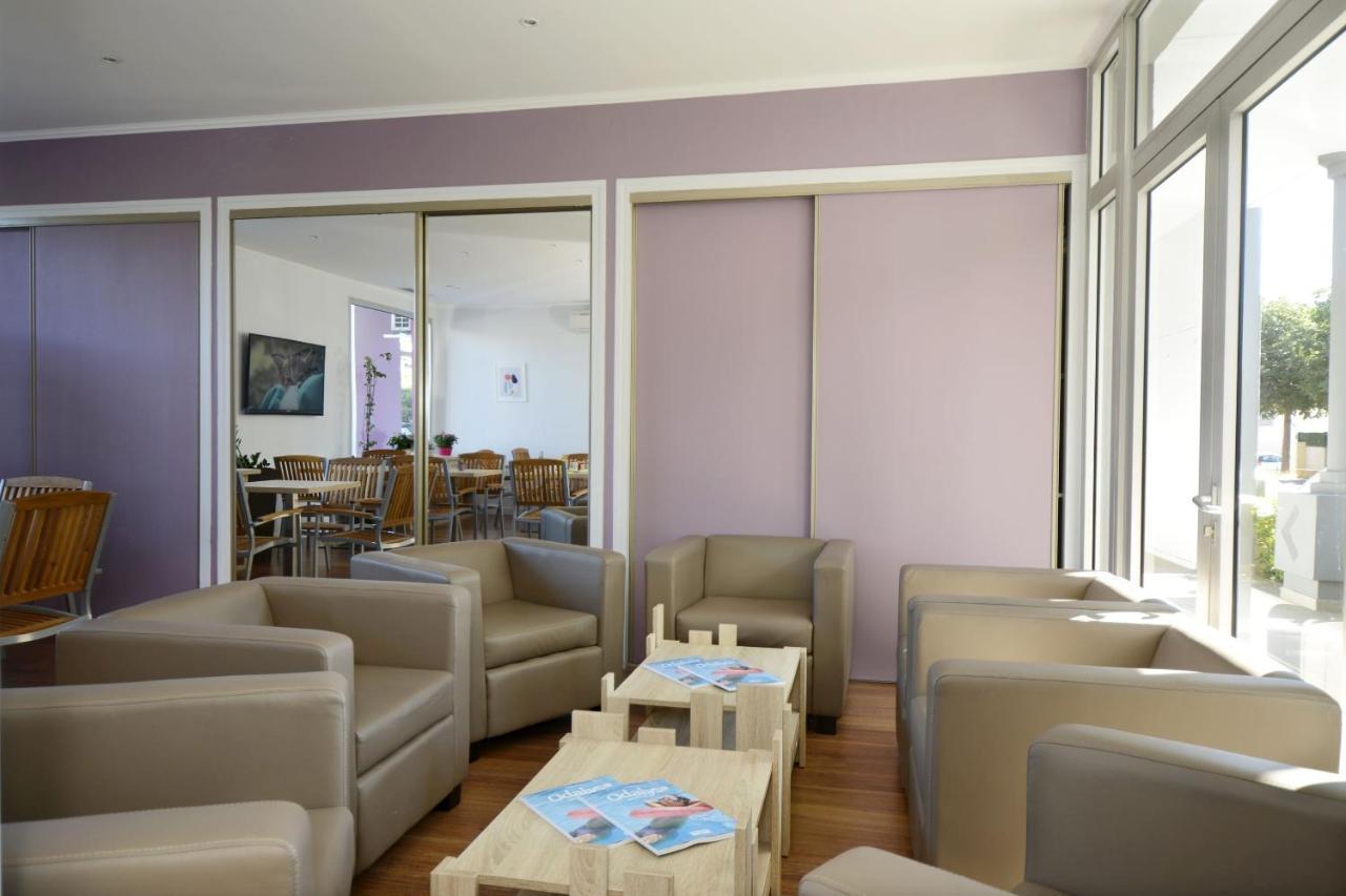 Residence Odalys Aqualia Balaruc-les-Bains Buitenkant foto