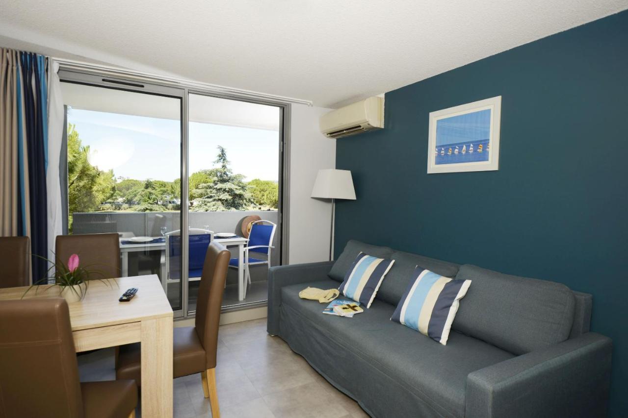Residence Odalys Aqualia Balaruc-les-Bains Buitenkant foto