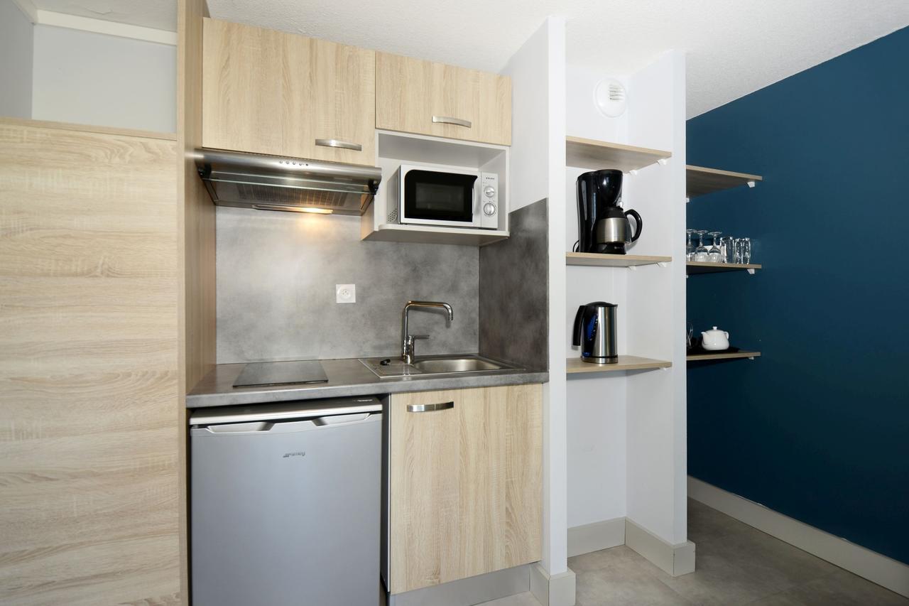 Residence Odalys Aqualia Balaruc-les-Bains Buitenkant foto
