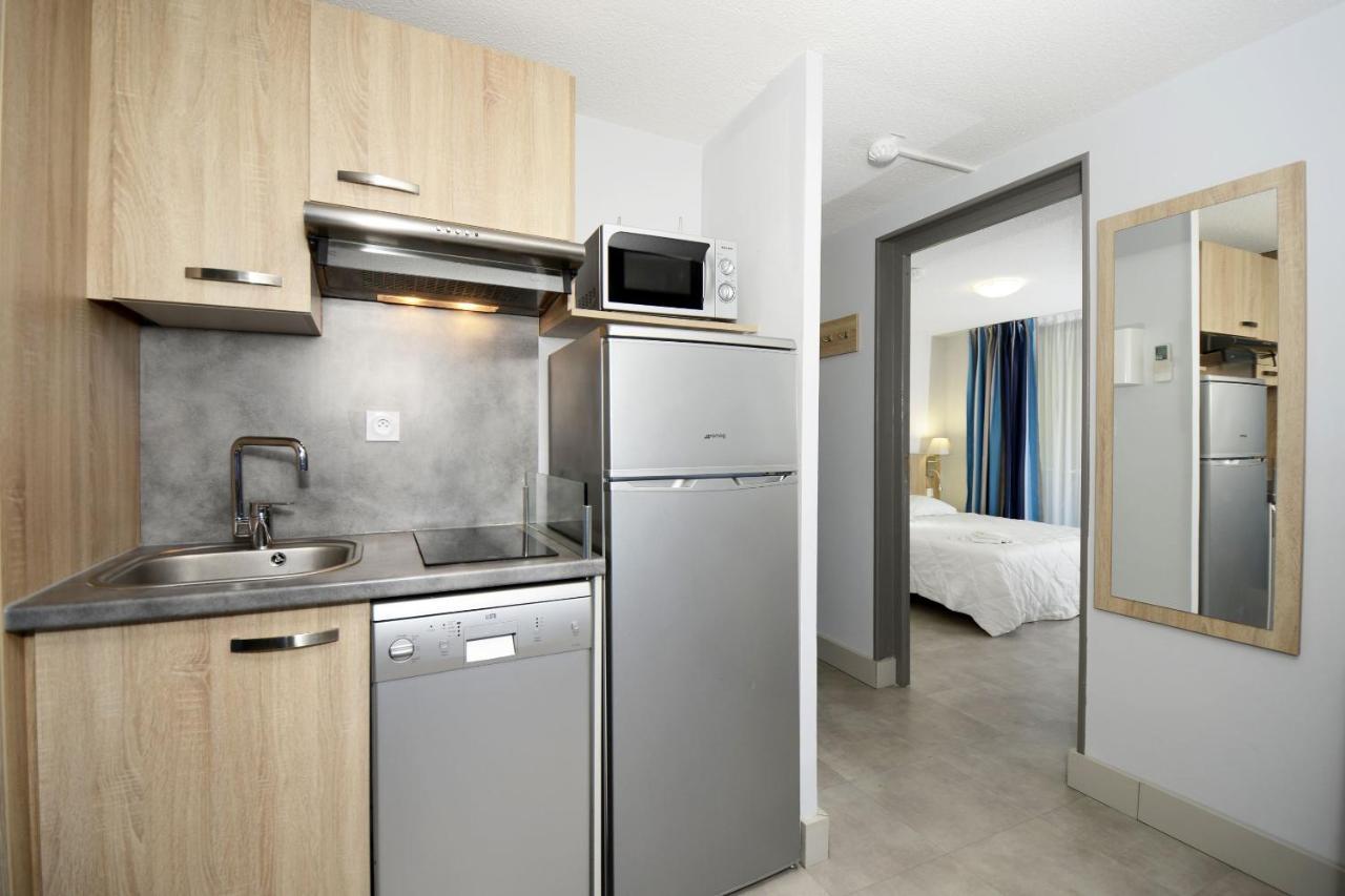 Residence Odalys Aqualia Balaruc-les-Bains Buitenkant foto