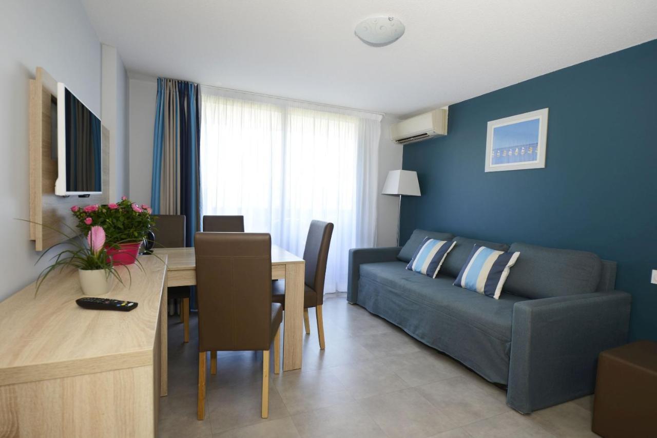 Residence Odalys Aqualia Balaruc-les-Bains Buitenkant foto
