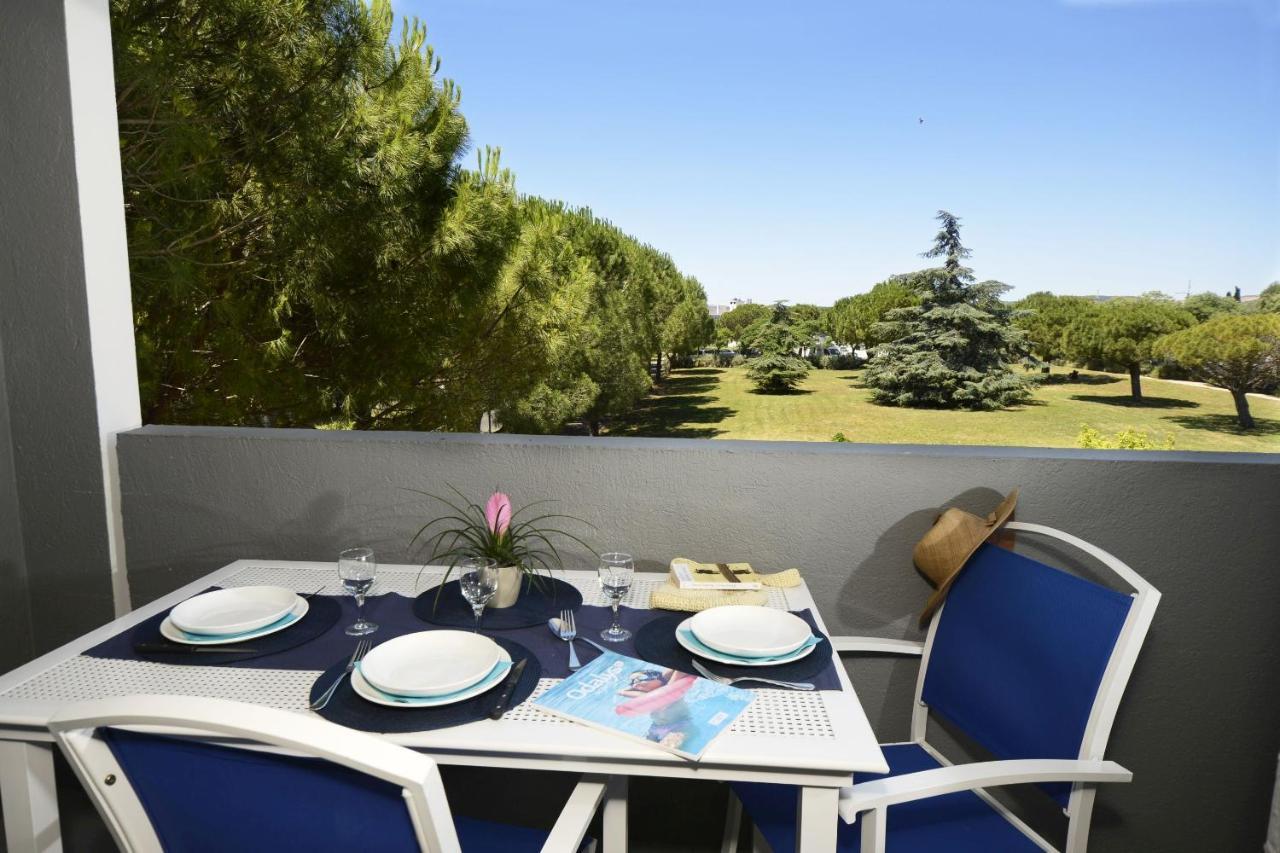 Residence Odalys Aqualia Balaruc-les-Bains Buitenkant foto
