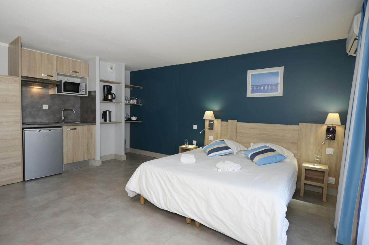 Residence Odalys Aqualia Balaruc-les-Bains Buitenkant foto
