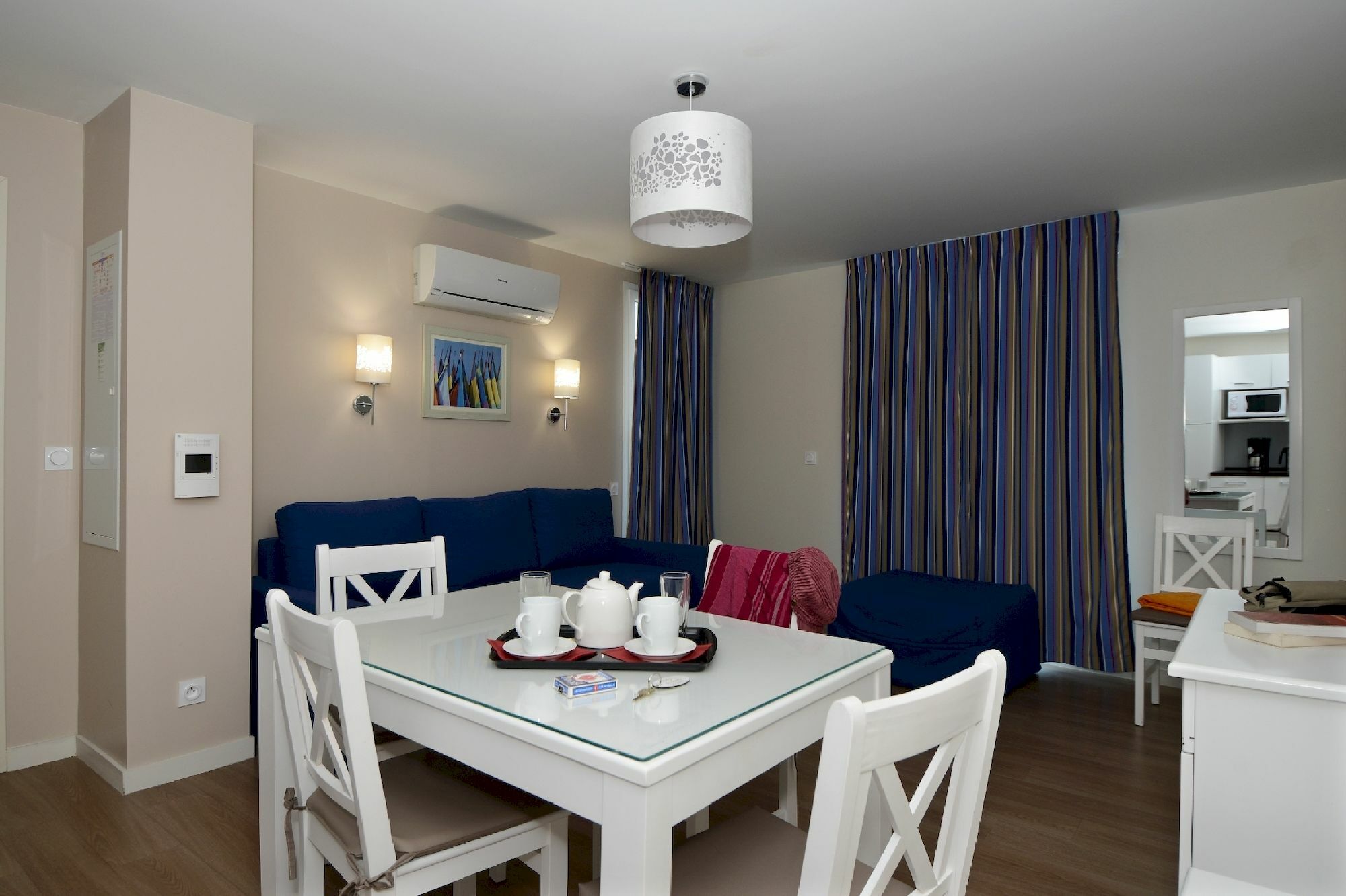 Residence Odalys Aqualia Balaruc-les-Bains Buitenkant foto