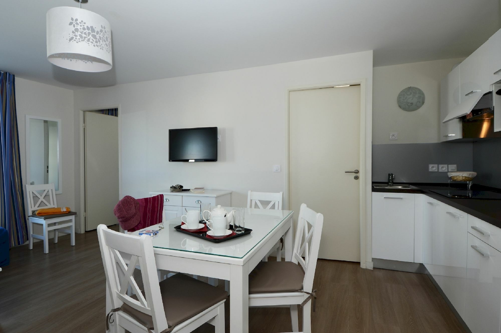 Residence Odalys Aqualia Balaruc-les-Bains Buitenkant foto