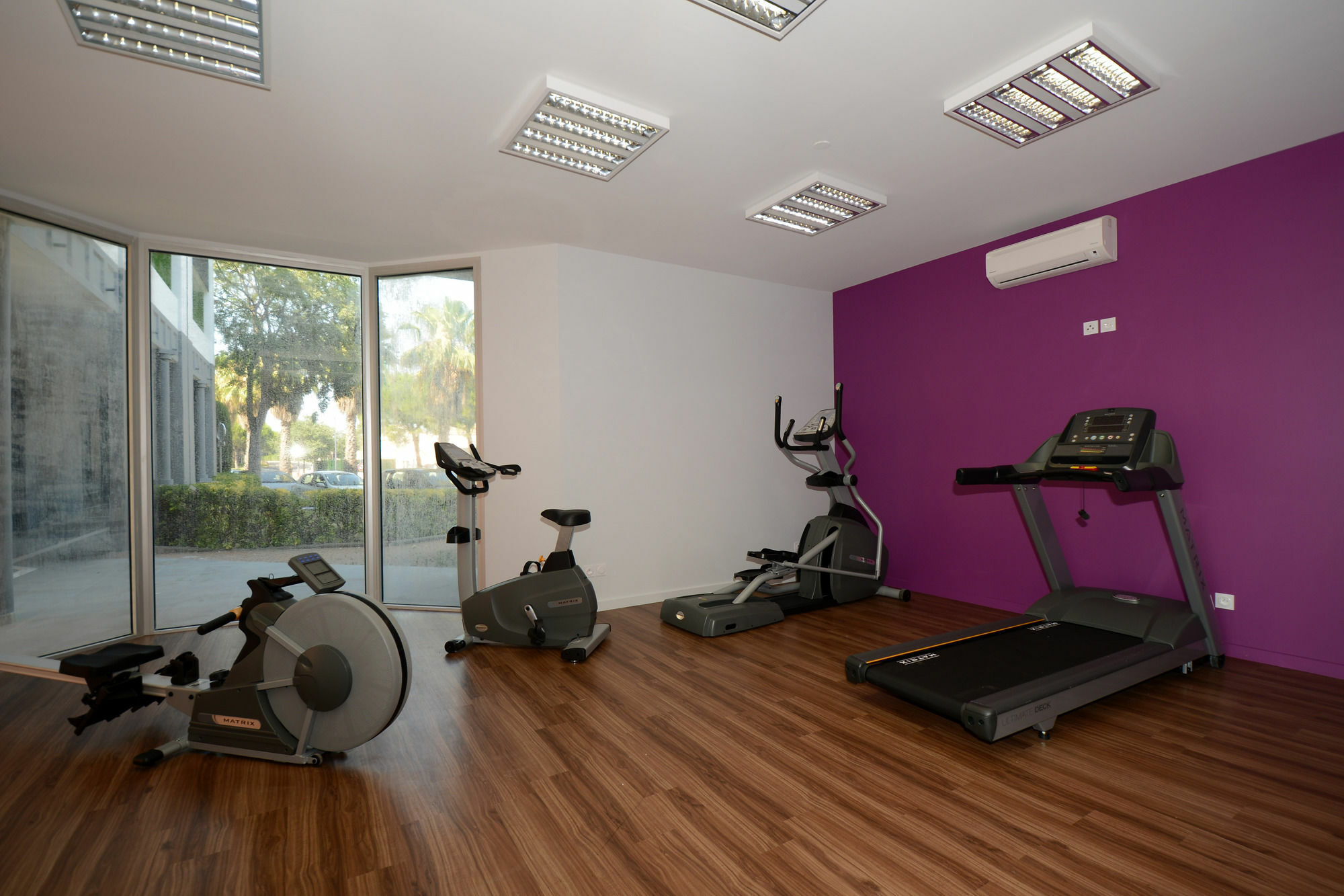 Residence Odalys Aqualia Balaruc-les-Bains Buitenkant foto