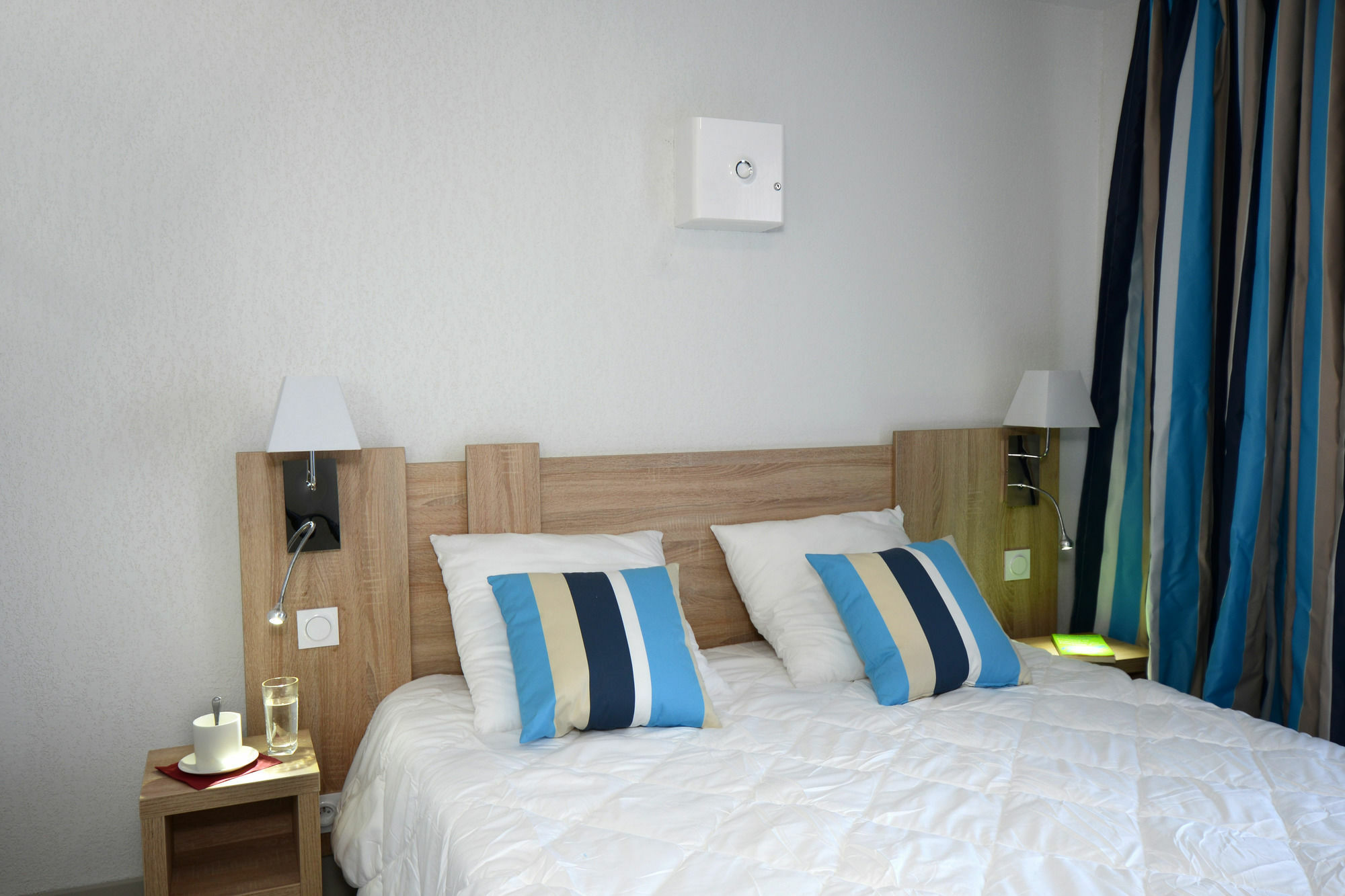 Residence Odalys Aqualia Balaruc-les-Bains Buitenkant foto