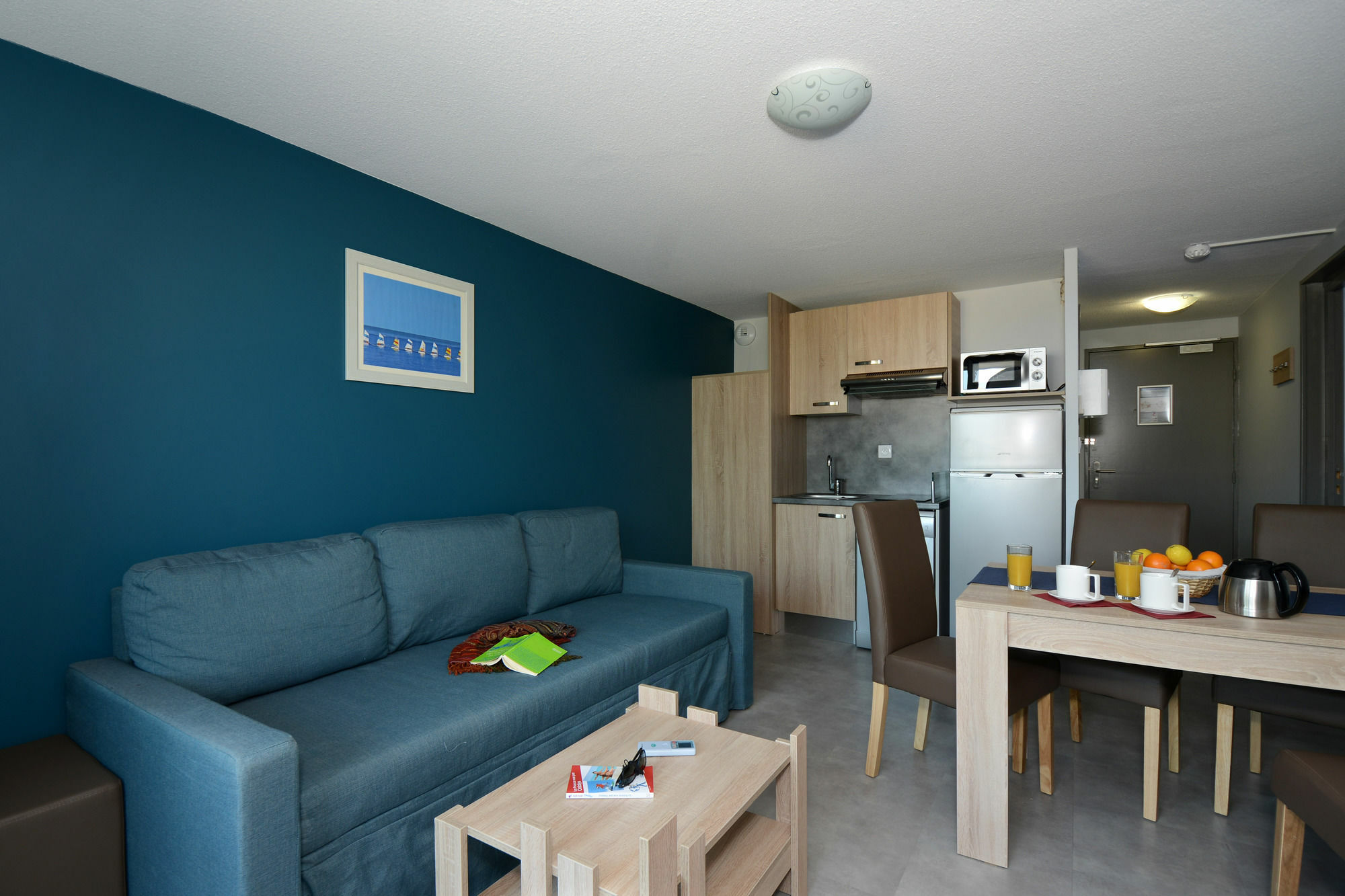 Residence Odalys Aqualia Balaruc-les-Bains Buitenkant foto