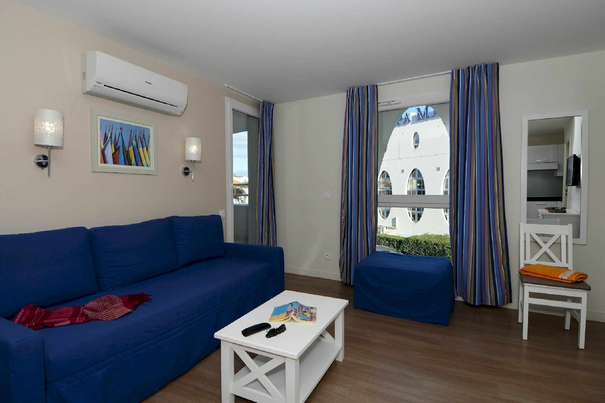 Residence Odalys Aqualia Balaruc-les-Bains Buitenkant foto