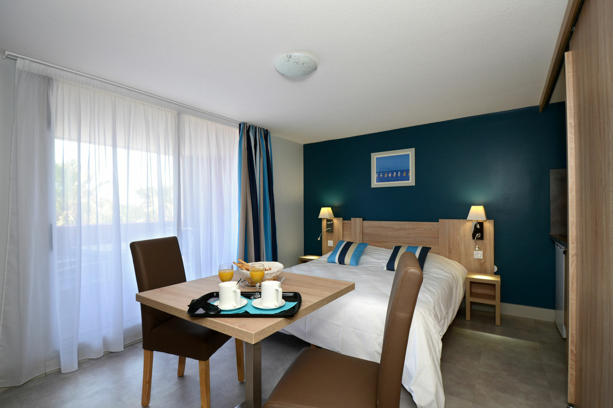 Residence Odalys Aqualia Balaruc-les-Bains Buitenkant foto