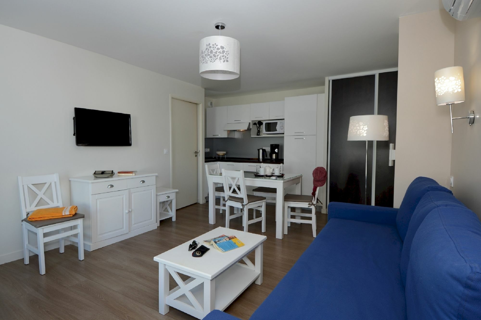 Residence Odalys Aqualia Balaruc-les-Bains Buitenkant foto