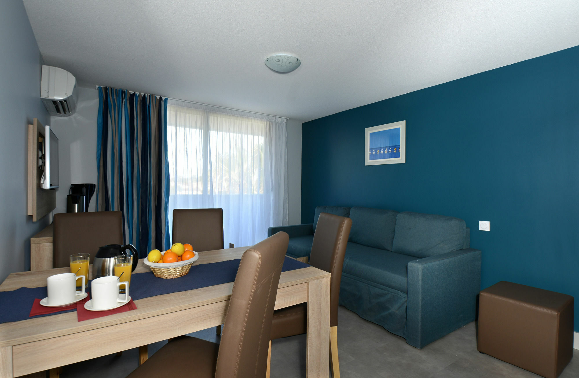 Residence Odalys Aqualia Balaruc-les-Bains Buitenkant foto